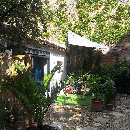 Le Jardin De Mimi Διαμέρισμα Lézignan-Corbières Εξωτερικό φωτογραφία